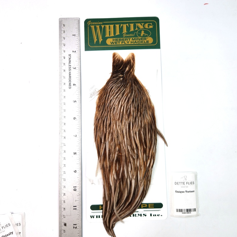Unique Variant – Whiting Hebert Hen Cape (#5)