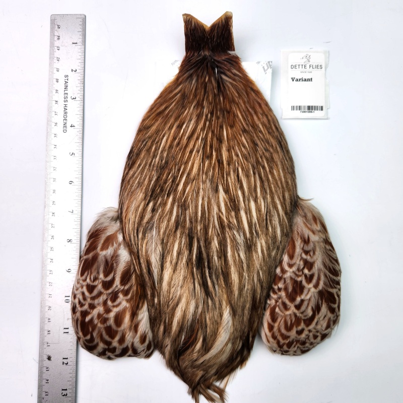 Variant – Whiting 4B Rooster Cape (#1)