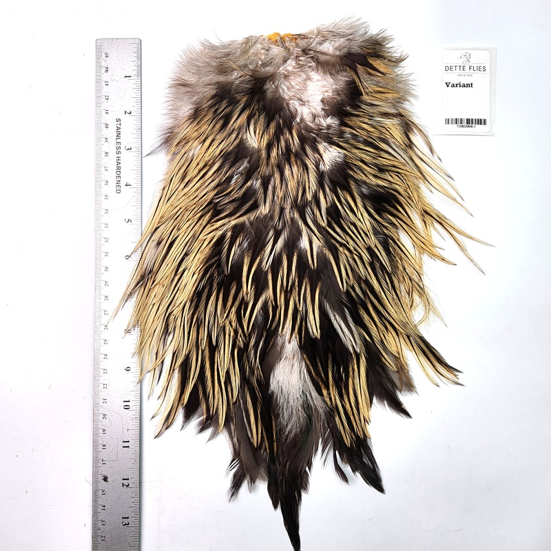 Variant – Whiting 4B Rooster Saddle (#1)