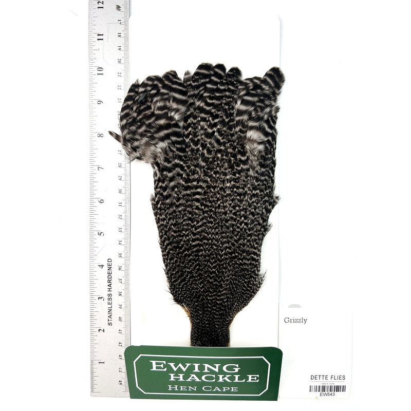 Grizzly – Ewing Hen Cape (543)