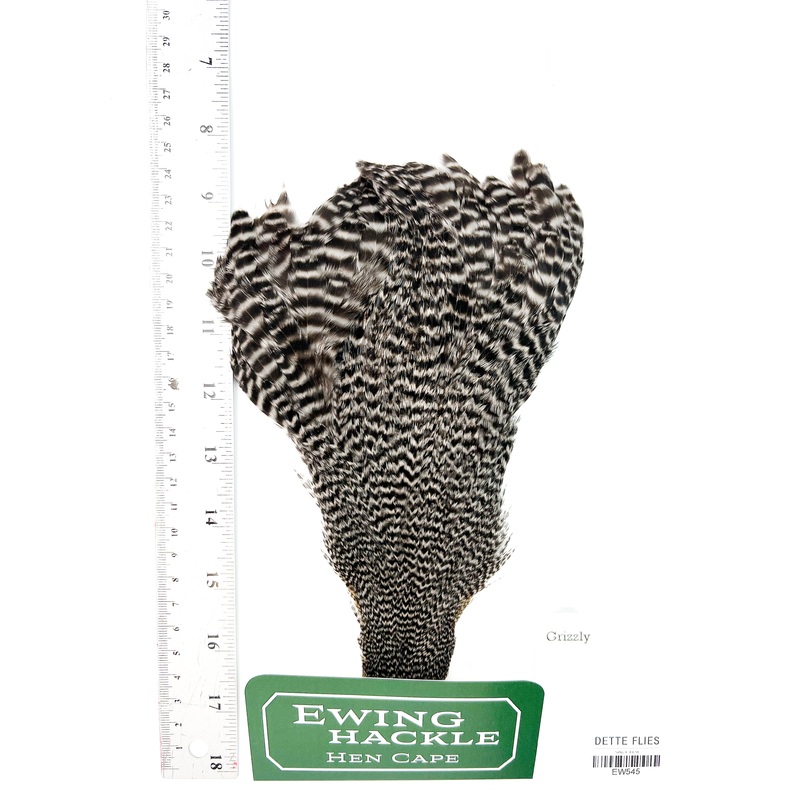 Grizzly – Ewing Hen Cape (545)