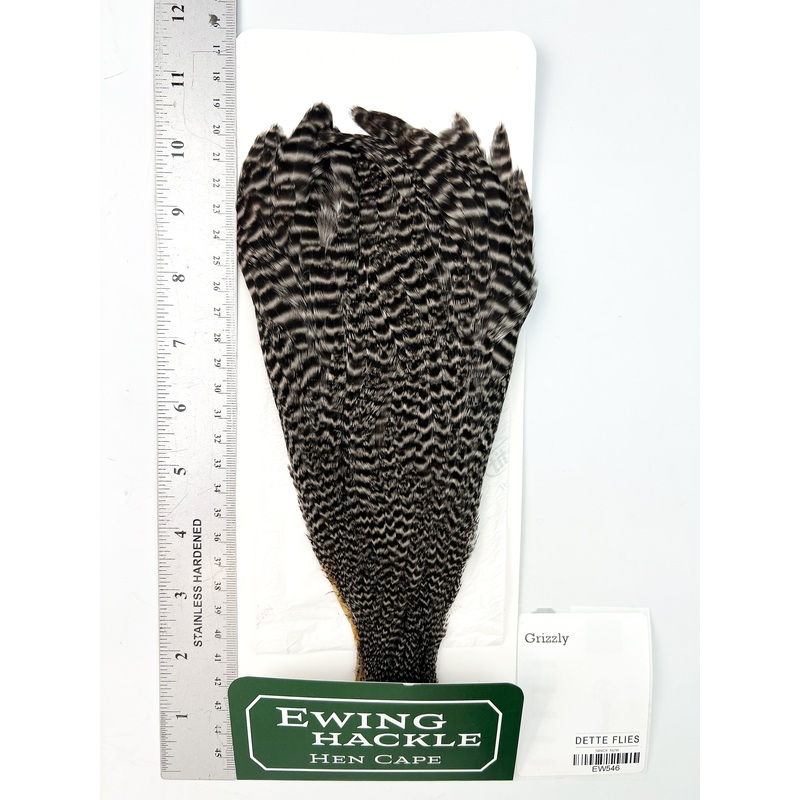 Grizzly – Ewing Hen Cape (546)