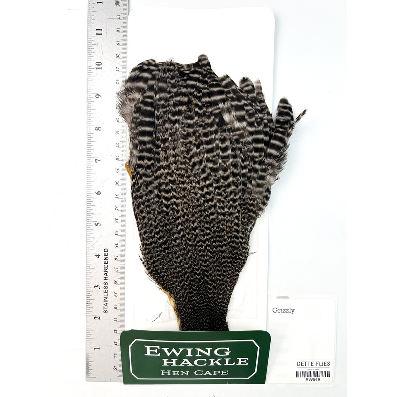 Grizzly – Ewing Hen Cape (549)