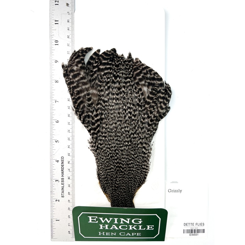 Grizzly – Ewing Hen Cape (551)