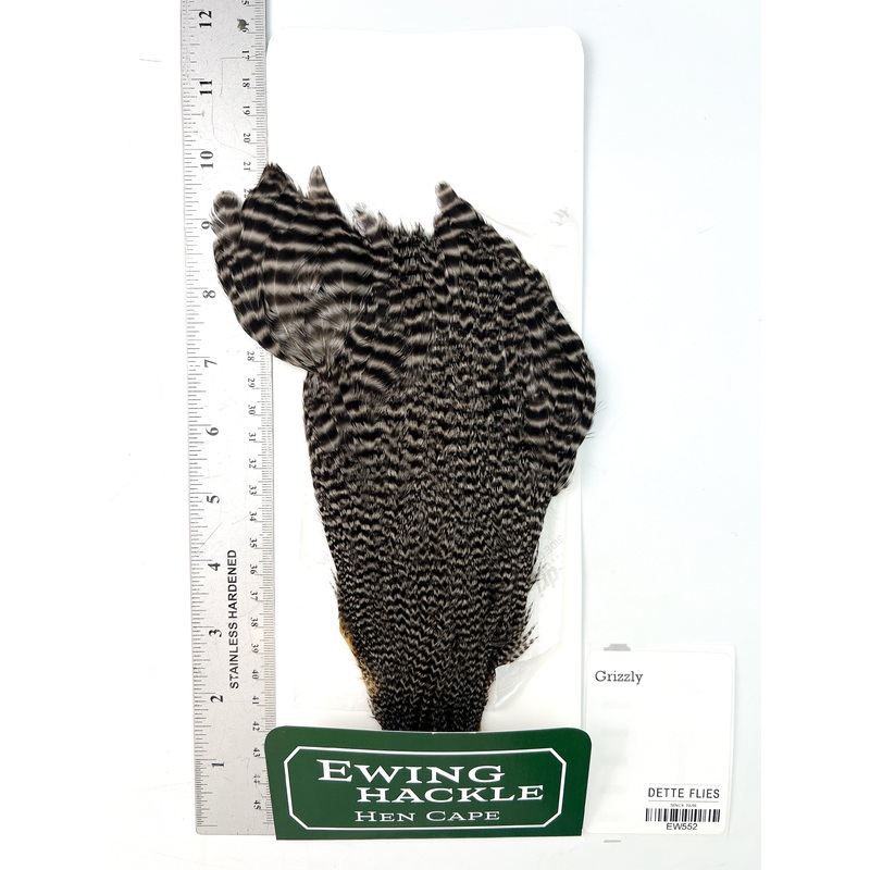 Grizzly – Ewing Hen Cape (552)