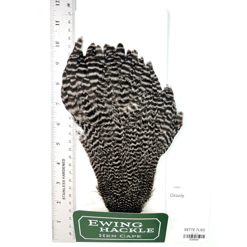 Grizzly – Ewing Hen Cape (554)