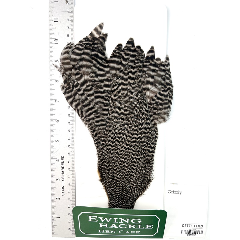 Grizzly – Ewing Hen Cape (556)