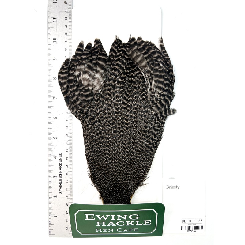 Grizzly – Ewing Hen Cape (557)