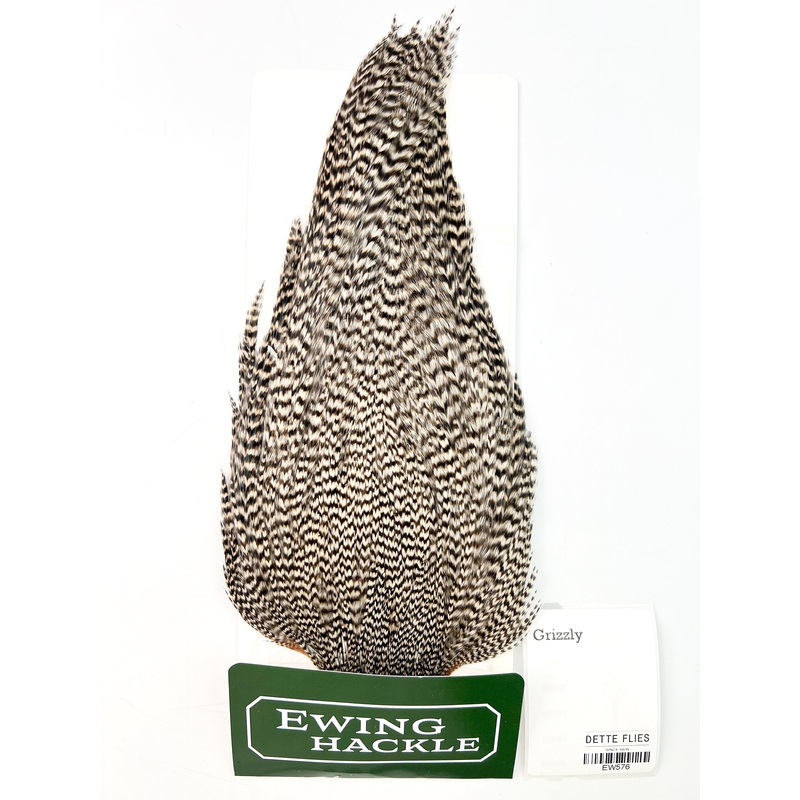 Grizzly – Ewing Rooster Cape (576)