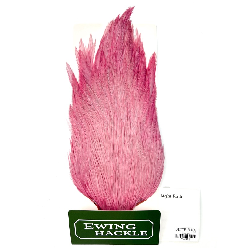 Light Pink – Ewing Rooster Cape (572)