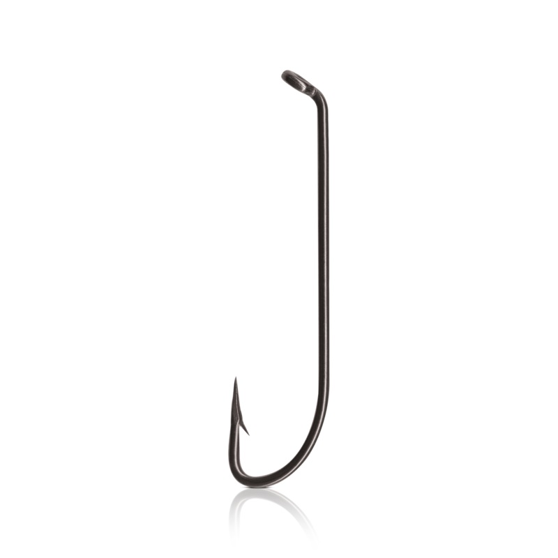 Mustad Heritage – L101AP | Russian River Streamer Fly Hook