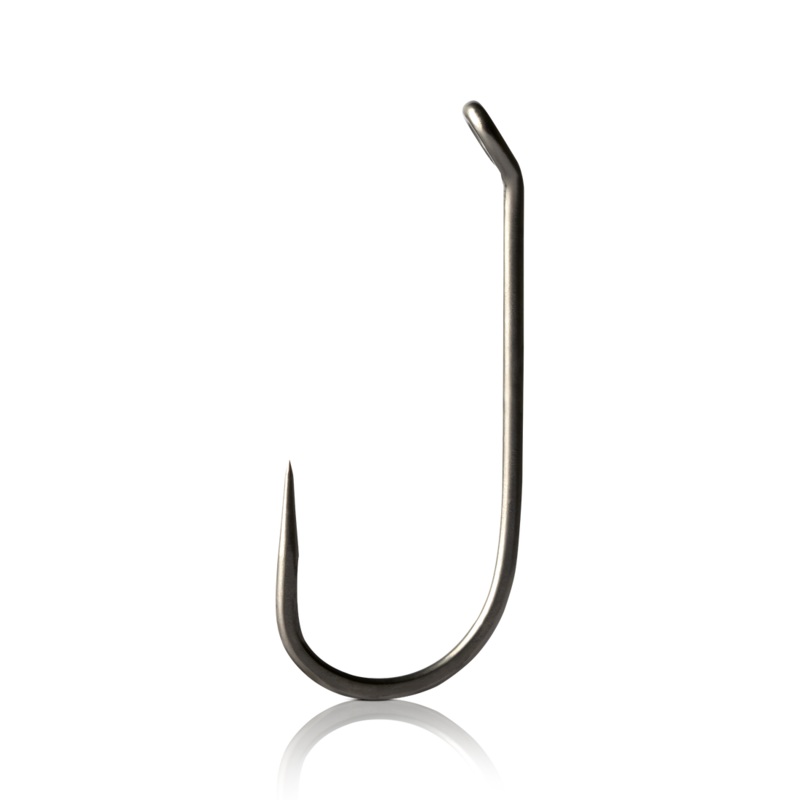 Mustad Heritage – R50XAP | Dry Fly Hook – Barbless