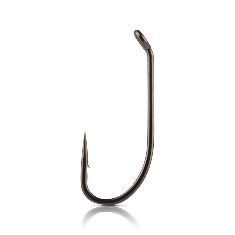 Mustad Heritage – S70AP | Nymph Fly Hook – 2X Strong
