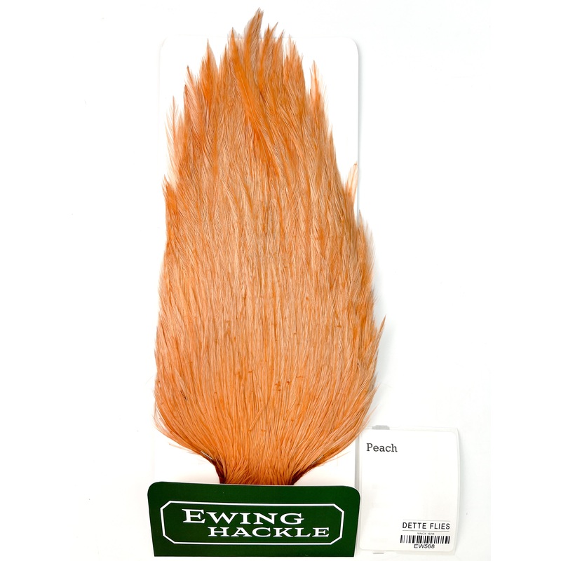 Peach – Ewing Rooster Cape (568)