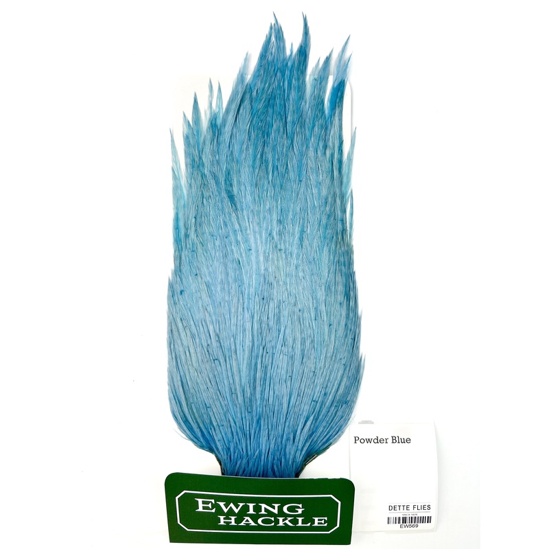 Powder Blue – Ewing Rooster Cape (569)