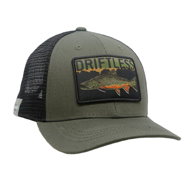 Rep Your Water Driftless 2.0 Hat