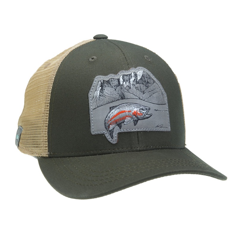 Rep Your Water Rocky Mountain 2.0 Hat