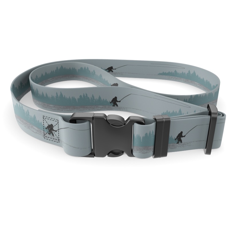 Rep Your Water Wading Belt – Tight Loops Squatch