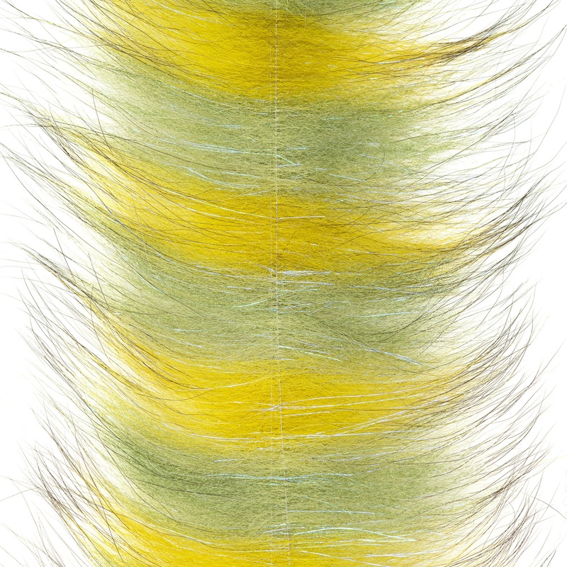 Sommerlatte’s Grizzly Foxy Brush by EP