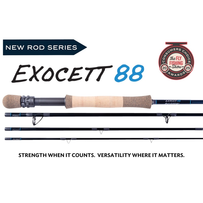 Thomas & Thomas Exocett 88 Fly Rod