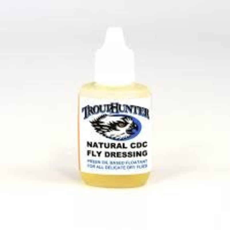 Trout Hunter – CDC Fly Dressing Floatant