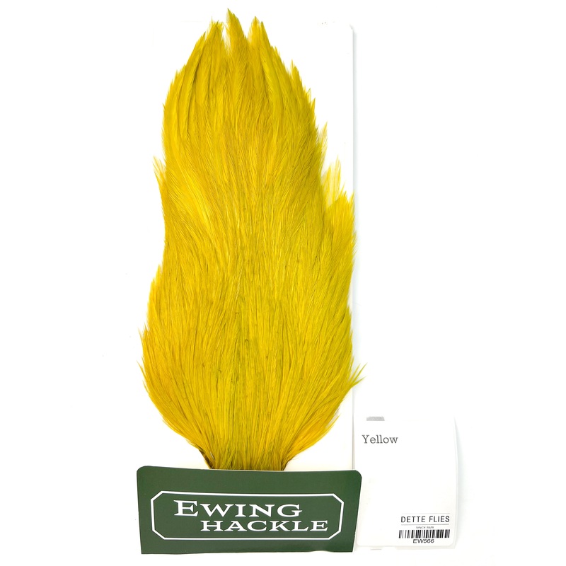Yellow – Ewing Rooster Cape (566)