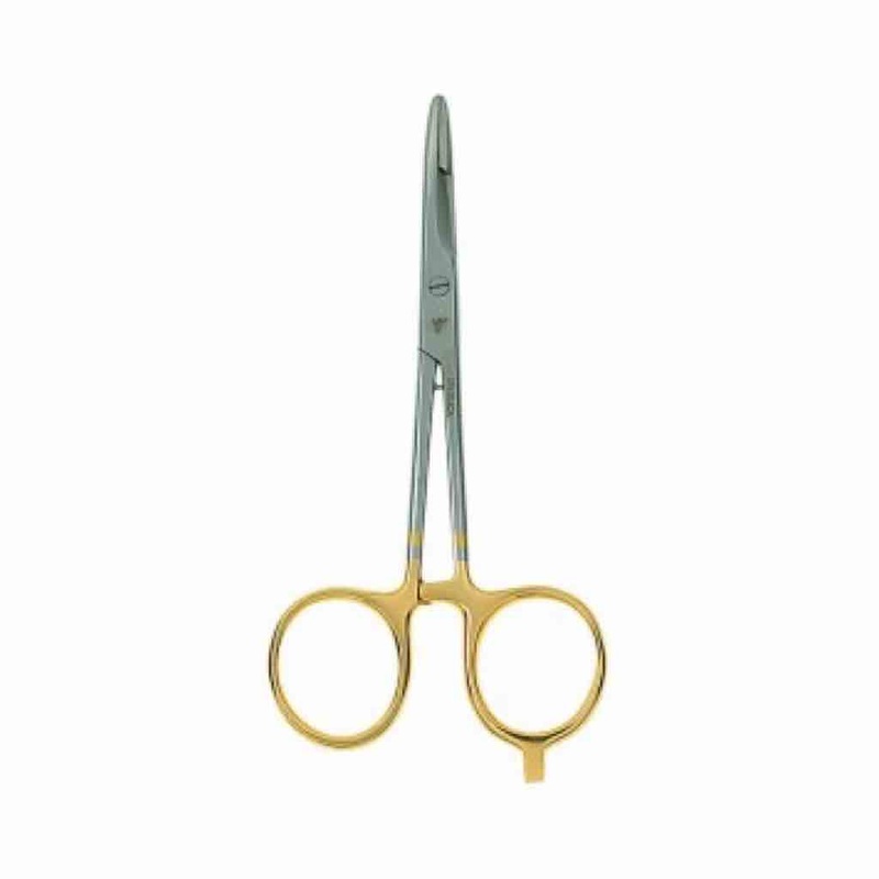 Dr. Slick Scissor Clamp|5-1/2″, Gold Loops, Straight (SNH55G)|5-1/2″, Black, Straight (SNH55B)|5-1/2″, Gold Loops, Curved|6-1/2″, Gold Loops, Straight (SNH65G)|6-1/2″, Black, Straight (SNH65B)|6-1/2″, Gold Loops, Curved