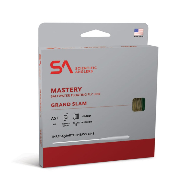 Scientific Anglers Mastery Grand Slam Fly Line