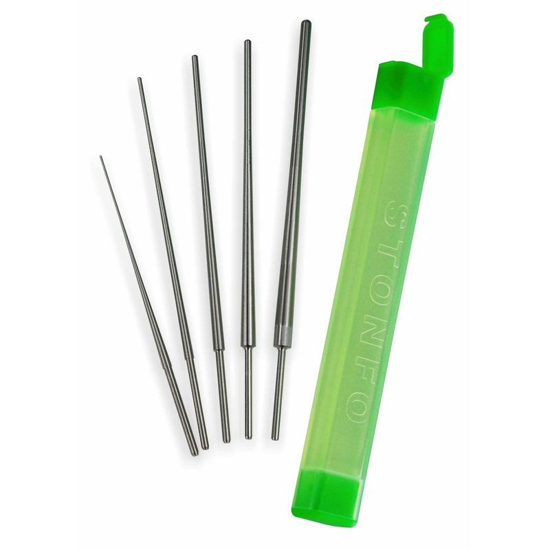 Stonfo Tapered Pin Set for Tube Fly