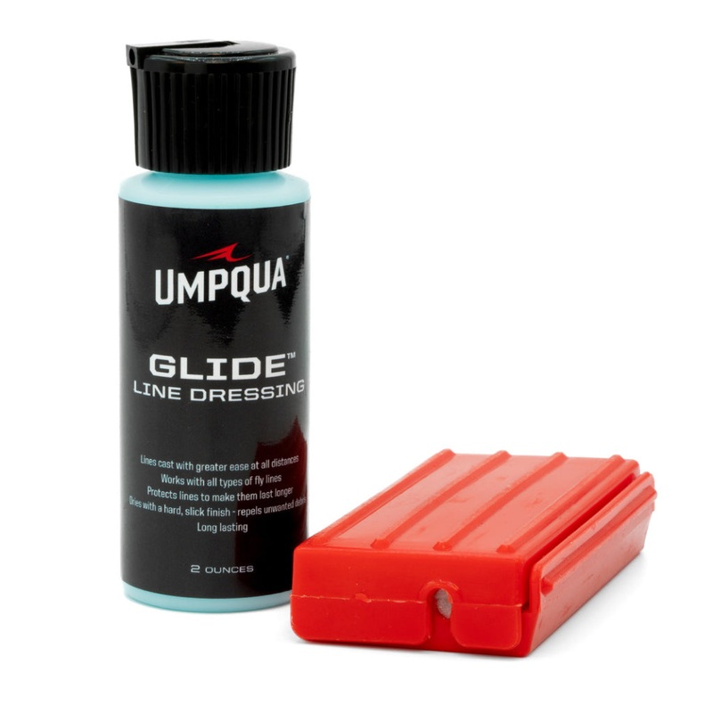 Umpqua Glide Line Dressing & Box Kit – Line Dressing with Box Kit