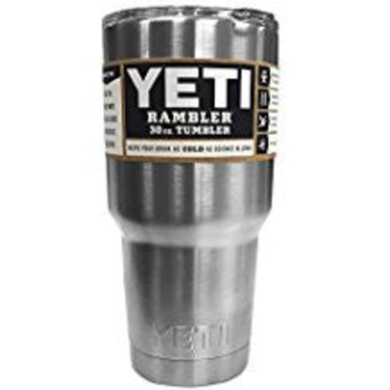 Yeti Rambler Stainless 30 oz Tumbler – 30 oz