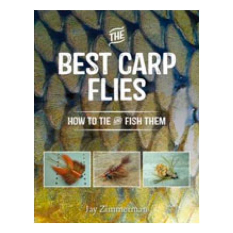 Best Carp Flies (Softcover)