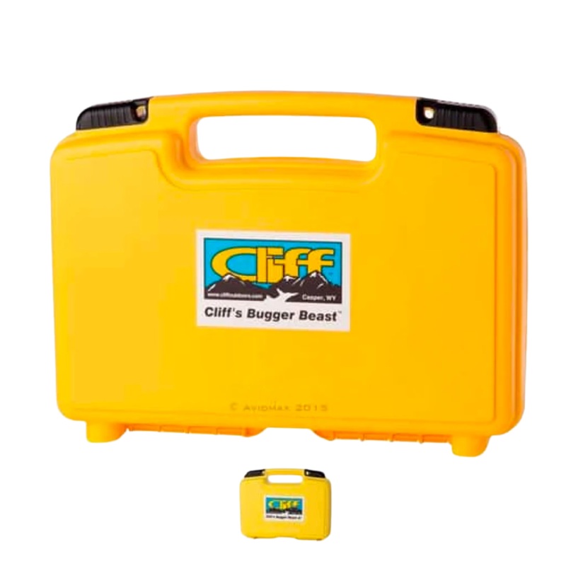 Cliff’s The Bugger Beast (C4)