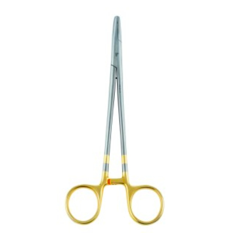 Dr. Slick Standard Clamps 6|6″ Straight|Gold Loop