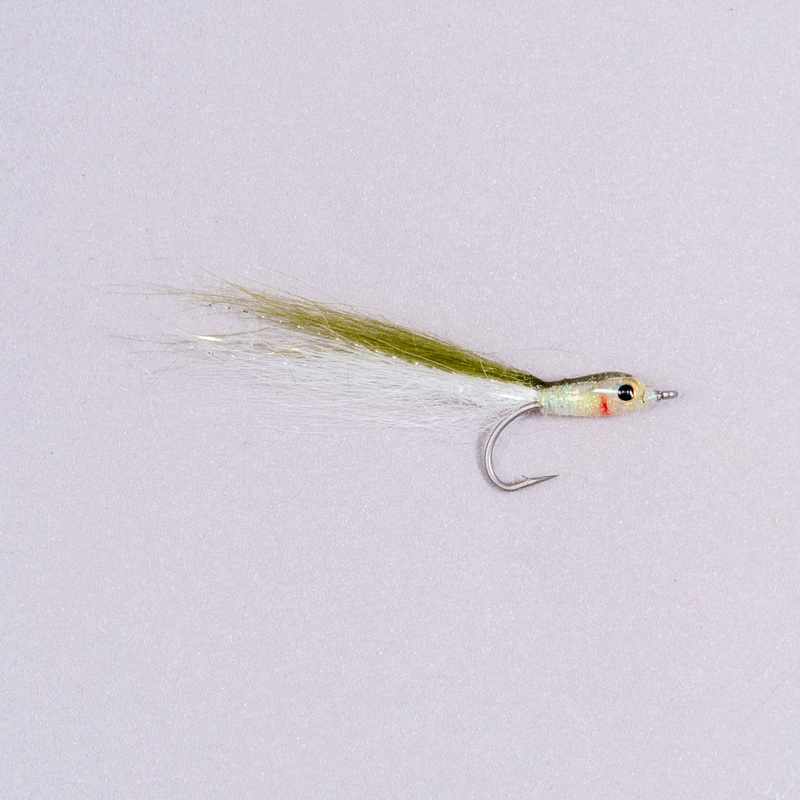 Epoxy Spearing Fly||2||4||6||8|Olive