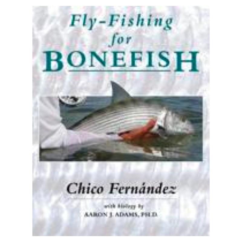 Fly Fishing for Bonefish (Softcover)