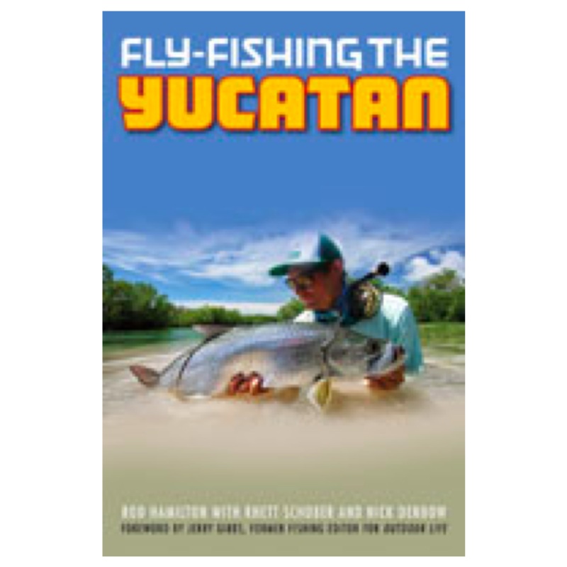 Fly Fishing the Yucatan