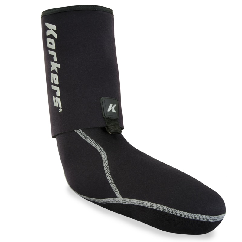 Korkers I-DRAIN 3.5mm Neoprene Guard Socks