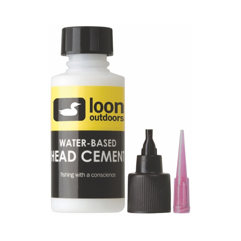 Loon WB Head Cement System|Thin