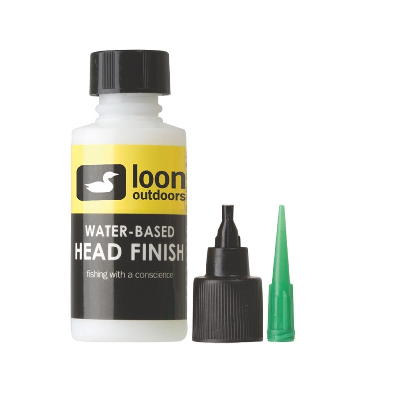 Loon WB Head Finish System Medium Thick