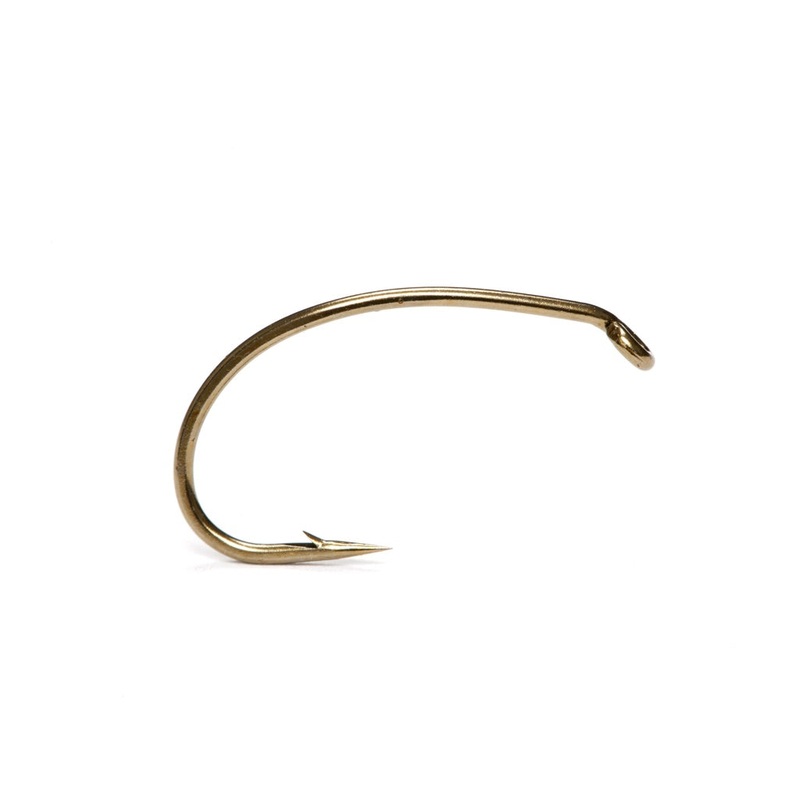 Partridge Grub/Shrimp Hook||14||16||18