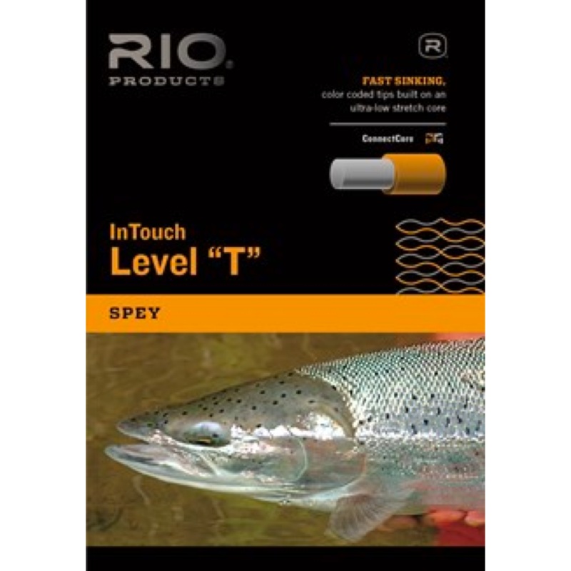 Rio InTouch 30ft. Level T Tips