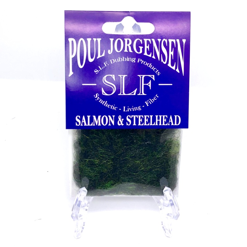 SLF Paul Jorgensen Salmon & Steelhead Dubbing