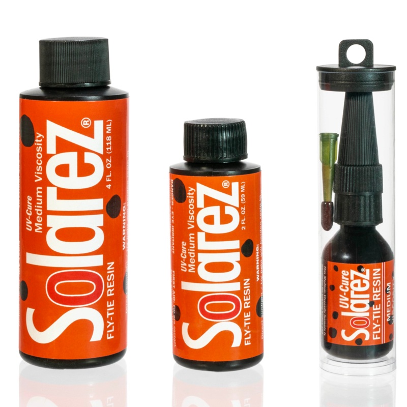 Solarez Medium Viscosity|0.5oz (REZ 22)|2.0oz (REZ 19)