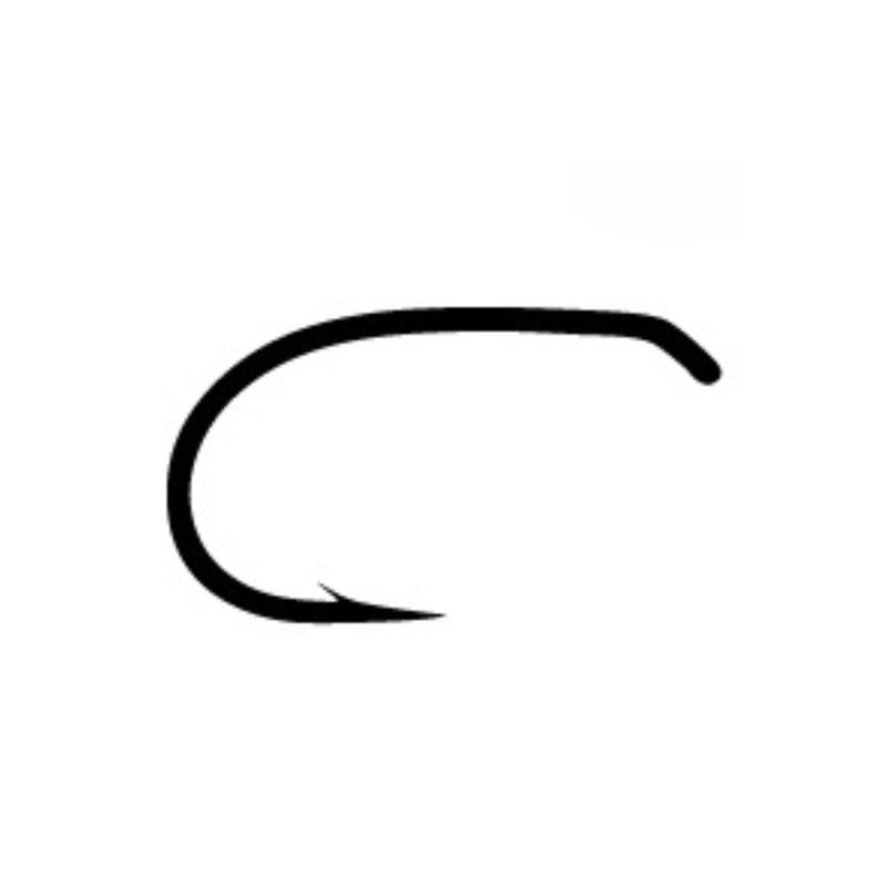Tiemco TMC111 Hook||12 (Qty 25)