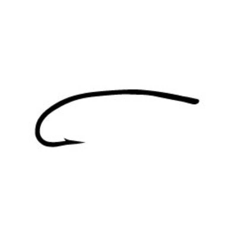 Tiemco TMC200R Hook||4 (Qty 25)||6 (Qty 25)||8 (Qty 25)||10 (Qty 25)||12 (Qty 25)||14 (Qty 25)||16 (Qty 25)||18 (Qty 25)||20 (Qty 25)||22 (Qty 25)