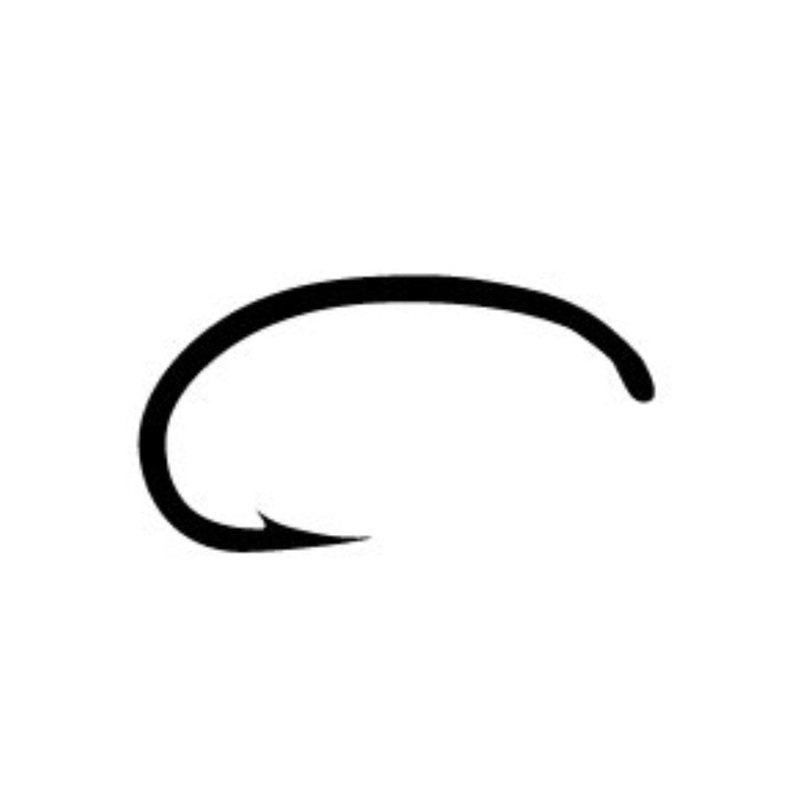 Tiemco TMC2457 Hook||6 (Qty 25)||8 (Qty 25)||10 (Qty 25)||12 (Qty 25)||14 (Qty 25)||16 (Qty 25)||18 (Qty 25)