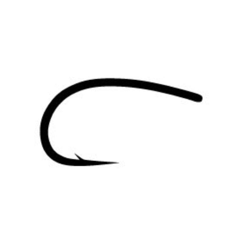 Tiemco TMC2488H Hook|12 (Qty 25)|14 (Qty 25)|16 (Qty 25)|18 (Qty 25)|20 (Qty 25)|22 (Qty 25)