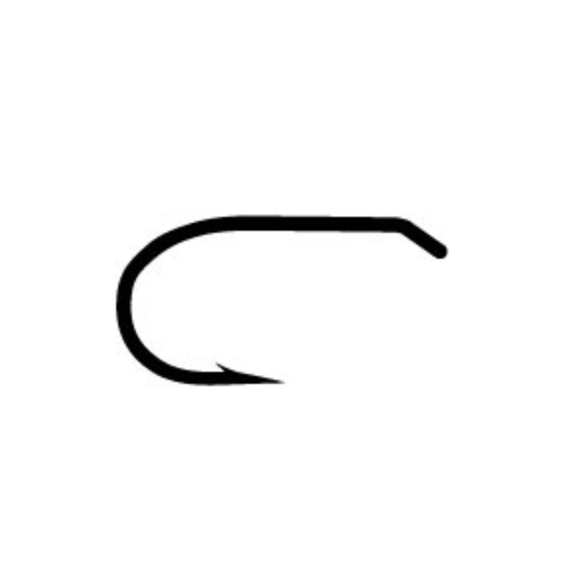 Tiemco TMC508 Hook||24 (Qty 25)||26 (Qty 25)