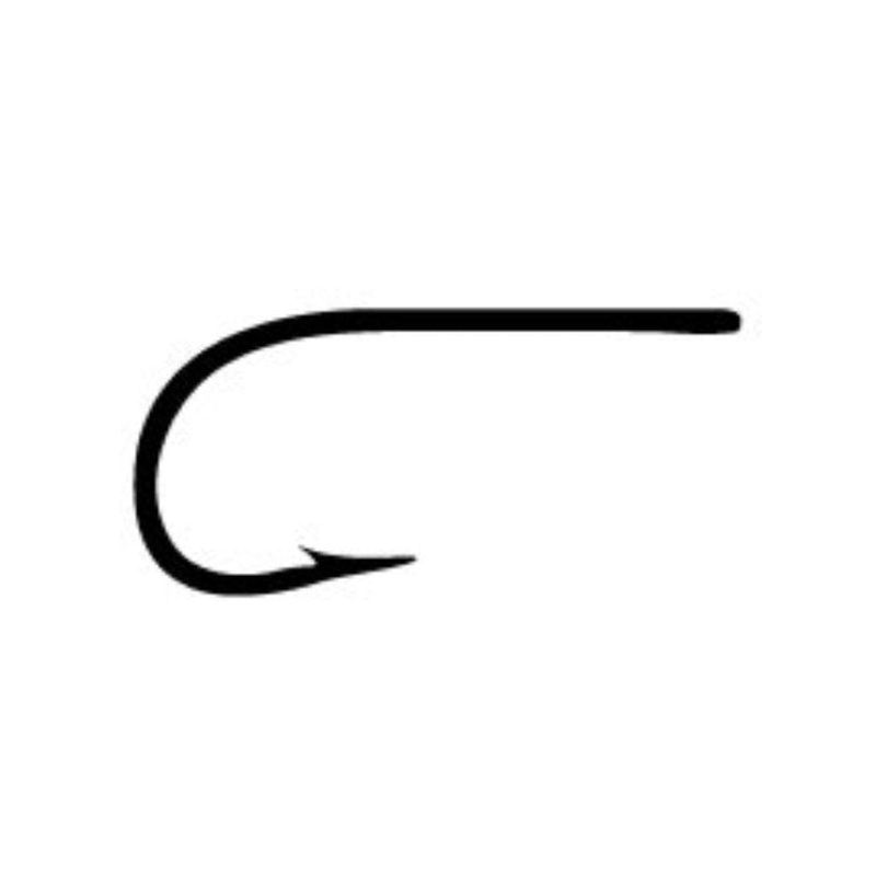 Tiemco TMC800S Hook||2 (Qty 25)||4 (Qty 25)||8 (Qty 25)||6 (Qty 25)